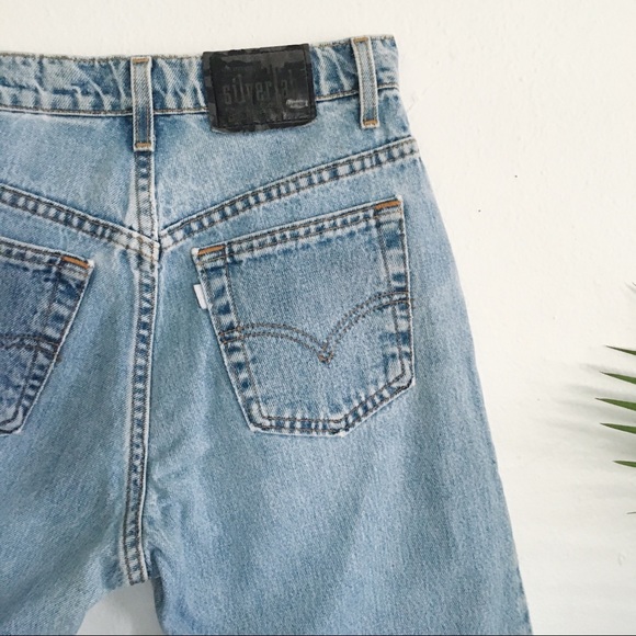 Vintage Levi’s Silver Tabs - Picture 3 of 3